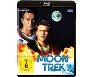 Moon Trek (Beyond the Stars) (Blu-ray) Martin Sheen David Saperstein