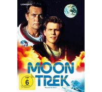 Moon Trek (Beyond the Stars) Mediabook (Blu-ray)