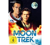 Saperstein, David - Moon Trek (Beyond the Stars) (Dvd + Blu-Ray) (Limi