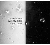 Moon Trio Earth - Time CD - New