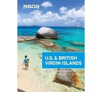 Moon U.S. & British Virgin Islands (6th ed)