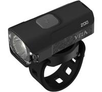 Moon Vela 200 Lumens USB-C Rechargeable Front Bike Light