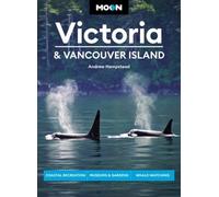 MOON VICTORIA VANCOUVER ISLAND THIRD by ANDREW HEMPSTEAD Paperback Self Help
