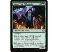 Moon-Vigil Adherents | Lorwyn Eclipsed
