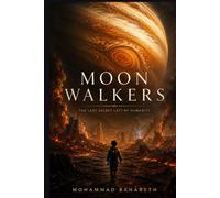 Moon Walkers: The Last Secret Left by Humanity