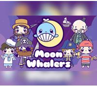 Moon Whalers PC Steam CD Key