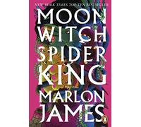 Moon Witch, Spider King: Dark Star Trilogy 2