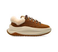 MOON BOOT Sneakers Woman color Brown - Size: 38 - female