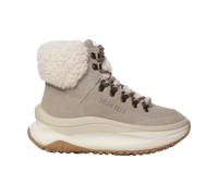 Moon247 City Shearling Mid - female - Moon Boot - Winter Boots - Beige - 6 UK - Shoes 6 UK