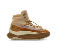 Moon247 snow boots - male - Moon Boot - Winter Boots - Brown - 10 UK - Shoes 10 UK