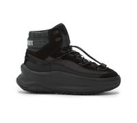 Moon247 Xlace Mid - male - Moon Boot - Lace-up Boots - Black - 9 UK - Shoes 9 UK