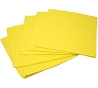 Moon3X® Multi-Purpose Pack of 12 Cleaning Cloths for Kitchen Super Absorbent Kitchen Dish Towels Rags Washing Wipes Yellow Cleaning Cloths Lint Free Cloths for Cleaning 38 x 40 cm