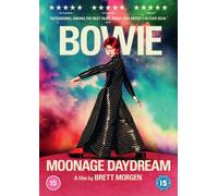 Moonage Daydream [DVD]