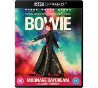 Moonage Daydream [4K Ultra HD] [2022] [Blu-ray] [2023] [Region Free]