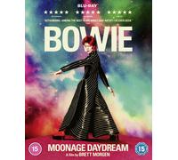 Moonage Daydream (Blu-ray) David Bowie