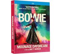 Moonage Daydream [Blu-Ray] (English audio. English subtitles)