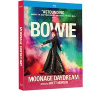 Moonage Daydream (Blu-ray) Trevor Bolder Ken Fordham Mike Garson (US IMPORT)