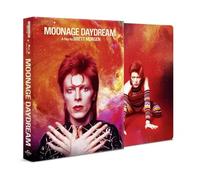 Moonage Daydream Limited Collector's Edition [4K Ultra HD] [2022] [Blu-ray] [Region Free]