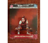 Moonage Daydream Limited Edition Steelbook 4K Ultra HD
