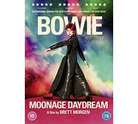 Moonage Daydream [DVD] [2022]