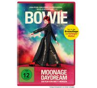 Moonage Daydream (Widescreen) Bowie David David Bowie Brett Morgen