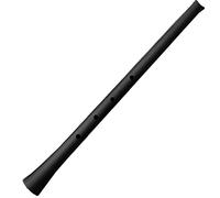 MoonAngel Zen Shakuhachi Pentatonic end blown flute bell root D Key ryu 1.8 feet .professional quality play all ocataves Good for seasoned flautist good for any level player. (Black Matt)