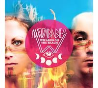 Moonbabies - WIZARDS ON THE BEACH【国内盤/ボーナストラック付き】