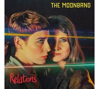 Moonband, the - Relations (Lp) [VINYL]