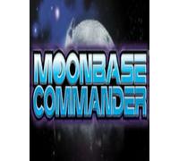 MoonBase Commander Steam Key GLOBAL
