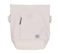 Herschel Roll Top 23L Backpack White