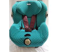 MOONBEBE Cover for Maxi Cosi Bébé Comfort Opal (VERDE)