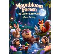 Moonbloom Forest: The Lonely Little Otter
