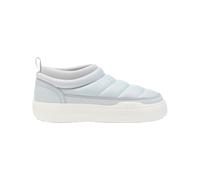 Moonboot - Après-ski booties - Moon Boot Park Soft Nylon Glacier Grey - Size 45 Grey