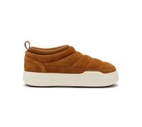 Moonboot - Après-ski booties - Moon Boot Park Soft Suede Cognac - Size 37 - Brown Brown 37