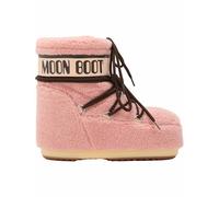 Moonboot - Après-ski boots - Moon Boot Icon Low Fleece Pink - Size 3,5-5 UK Pink 3.5-5 UK