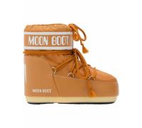 Moonboot - Après-ski boots - Moon Boot Icon Low Nylon Cognac - Size 6-7,5 UK - Brown Brown 6-7.5 UK