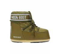 Moonboot - Après-ski boots - Moon Boot Icon Low Nylon Khaki - Size 36-38 Khaki 36-38