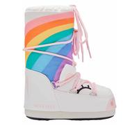 Moonboot - Après-ski boots - Moon Boot Icon Unicorn White Multicolor - Kid Size 27-30 White 27-30