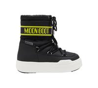 Moonboot - Après-ski boots - Moon Boot Jr Park Boot Black - Kid Size 30 Black
