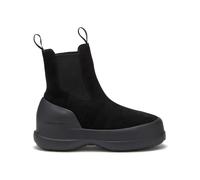 Moon Boot Luna Chelsea Suede Boots