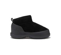 Moon Boot - Luna Low Boot Suede W Black - 39 - Snow boots