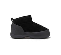 Moon Boot , Black Suede Chunky Sole Boots ,Black female, Sizes: 7 UK, 3 UK, 8 UK, 6 UK, 5 UK, 4 UK