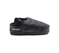 Moon Boot Women's Sandal Band Nylon Shoes Black