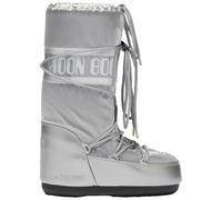Icon Glance Boot - female - Moon Boot - Winter Boots - Gray - 2 UK - Shoes 2 UK
