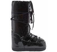 Moonboot - Moon Boot Icon Glitter Black - Size 8-9,5 UK 8-9.5 UK