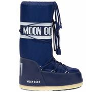 Moonboot - Moon Boot Icon Nylon Blue - Size 12,5C-1,5 UK 12.5C-1.5 UK