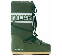 Moon Boot - Icon Nylon W Forest Green - 35-38 - Snow boots