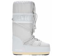 Moon Boot Kids Icon Boots in Grey - Grey - EU 39 - 41 UK 6 - 7.5