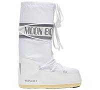 After ski nylon Moon Boot Icon Blanc 35/38