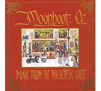 Moonboot Oz - Music From the Psychedelic Caf